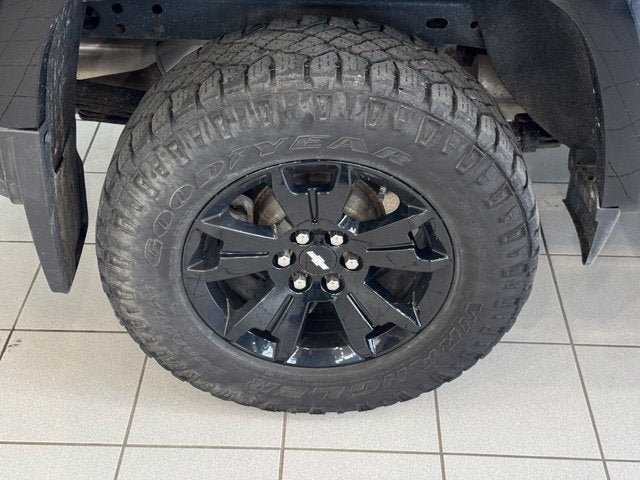 2022 Chevrolet Colorado 4WD Z71