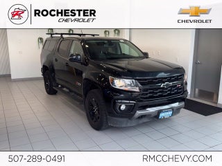 2022 Chevrolet Colorado 4WD Z71