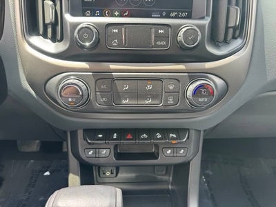 2021 Chevrolet Colorado 4WD Z71