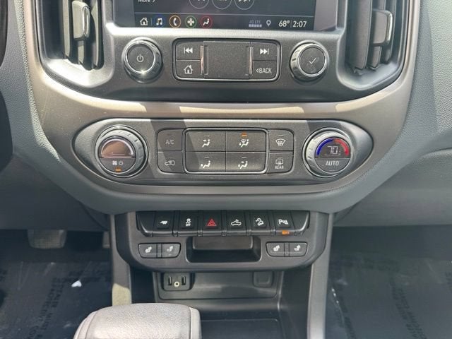 2021 Chevrolet Colorado 4WD Z71