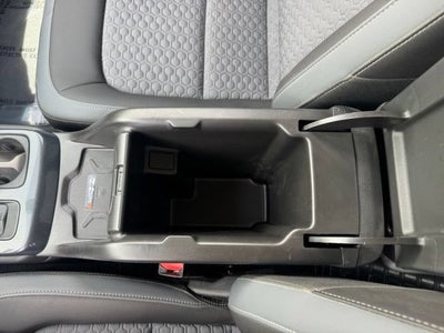 2021 Chevrolet Colorado 4WD Z71