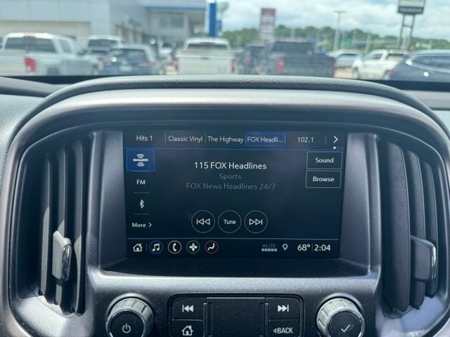2021 Chevrolet Colorado 4WD Z71