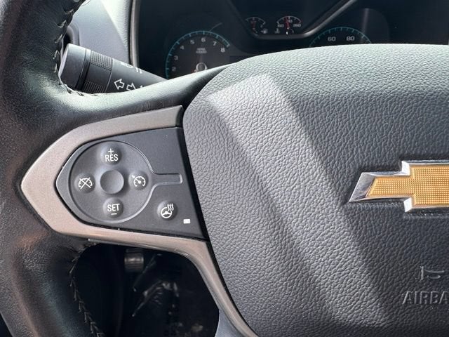 2021 Chevrolet Colorado 4WD Z71