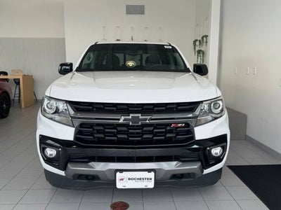 2021 Chevrolet Colorado 4WD Z71