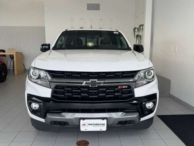 2021 Chevrolet Colorado 4WD Z71
