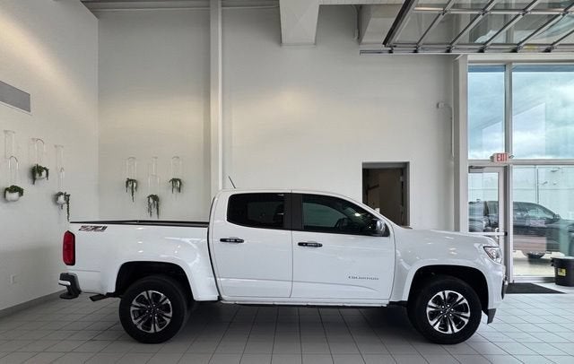 2021 Chevrolet Colorado 4WD Z71