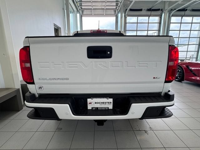 2021 Chevrolet Colorado 4WD Z71