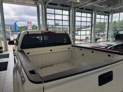 2021 Chevrolet Colorado 4WD Z71
