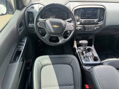 2021 Chevrolet Colorado 4WD Z71