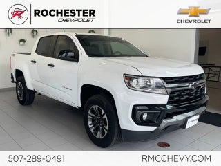 2021 Chevrolet Colorado 4WD Z71
