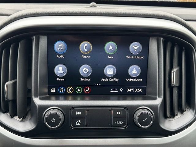 2021 Chevrolet Colorado ZR2