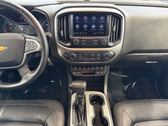 2021 Chevrolet Colorado ZR2