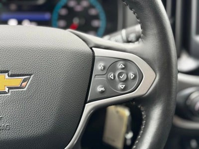 2021 Chevrolet Colorado ZR2