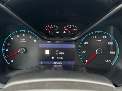 2021 Chevrolet Colorado ZR2