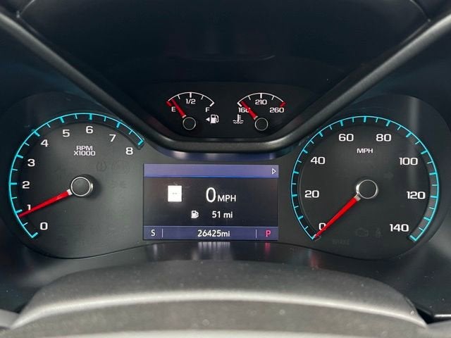 2021 Chevrolet Colorado ZR2