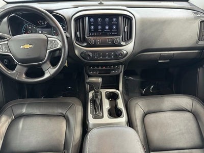 2021 Chevrolet Colorado ZR2