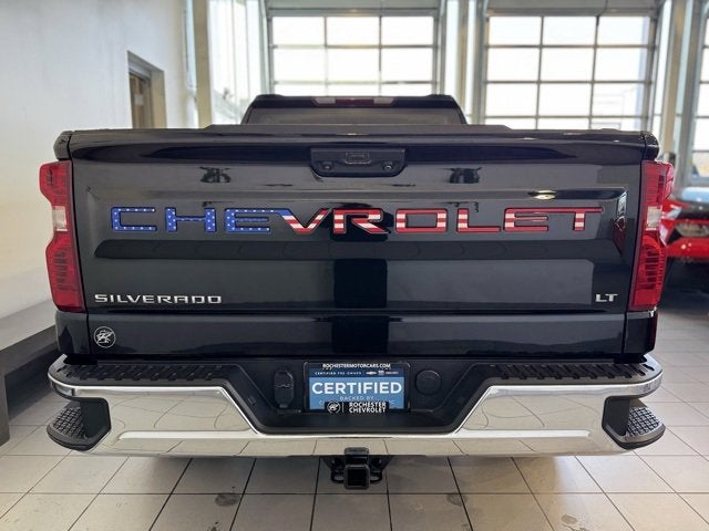 2022 Chevrolet Silverado 1500 LT