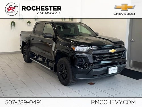 2025 Chevrolet Colorado WT/LT
