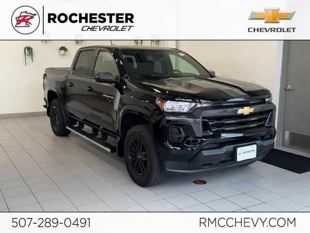 2025 Chevrolet Colorado WT/LT
