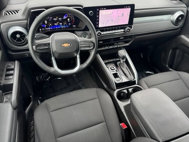 2025 Chevrolet Colorado WT/LT