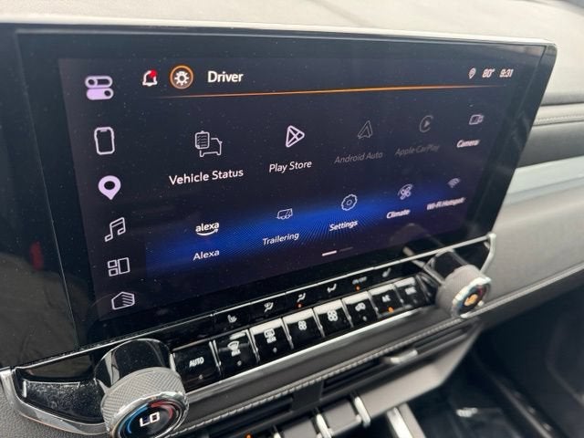 2025 Chevrolet Colorado WT/LT