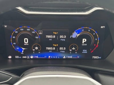 2025 Chevrolet Colorado WT/LT