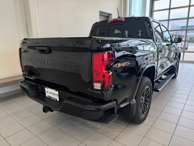 2025 Chevrolet Colorado WT/LT