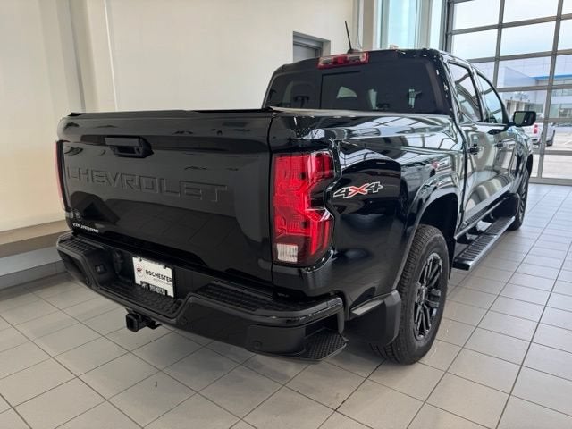 2025 Chevrolet Colorado WT/LT