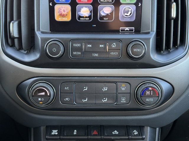 2017 Chevrolet Colorado 4WD Z71