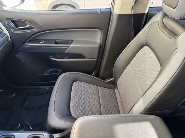 2017 Chevrolet Colorado 4WD Z71