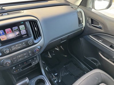 2017 Chevrolet Colorado 4WD Z71