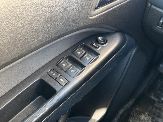 2017 Chevrolet Colorado 4WD Z71