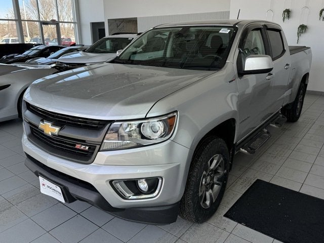 2017 Chevrolet Colorado 4WD Z71
