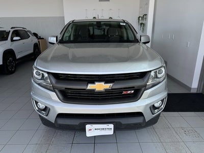 2017 Chevrolet Colorado 4WD Z71