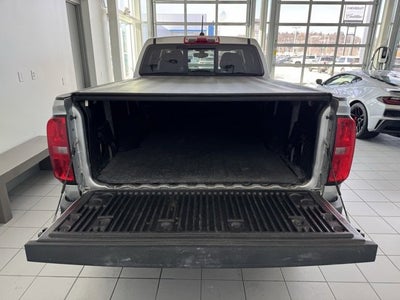 2017 Chevrolet Colorado 4WD Z71