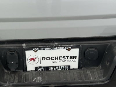 2017 Chevrolet Colorado 4WD Z71