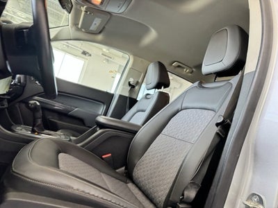 2017 Chevrolet Colorado 4WD Z71