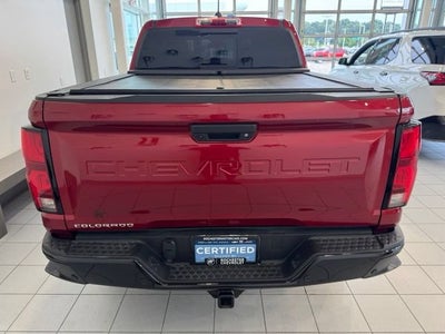 2024 Chevrolet Colorado Z71