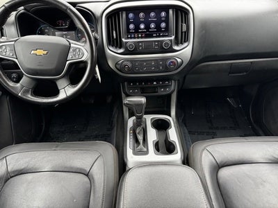 2021 Chevrolet Colorado ZR2