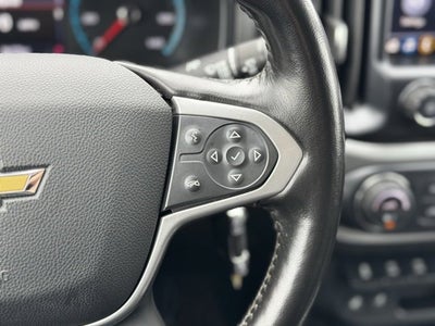 2021 Chevrolet Colorado ZR2