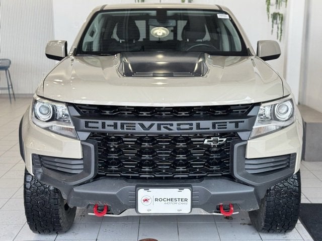 2021 Chevrolet Colorado ZR2