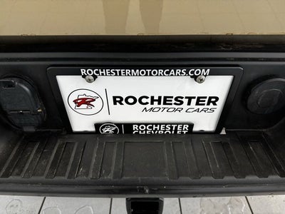 2021 Chevrolet Colorado ZR2