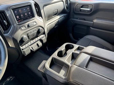 2022 Chevrolet Silverado 1500 LTD Custom Trail Boss
