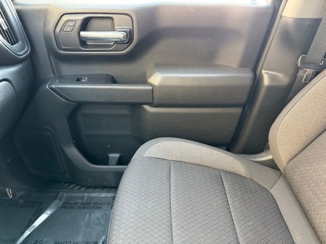 2022 Chevrolet Silverado 1500 LTD Custom Trail Boss