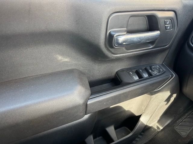2022 Chevrolet Silverado 1500 LTD Custom Trail Boss