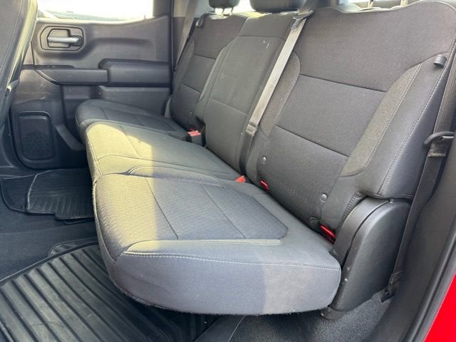 2022 Chevrolet Silverado 1500 LTD Custom Trail Boss
