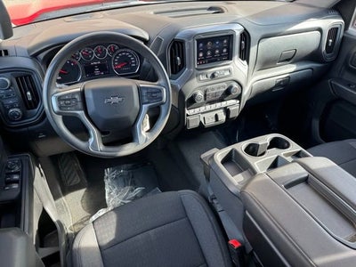 2022 Chevrolet Silverado 1500 LTD Custom Trail Boss