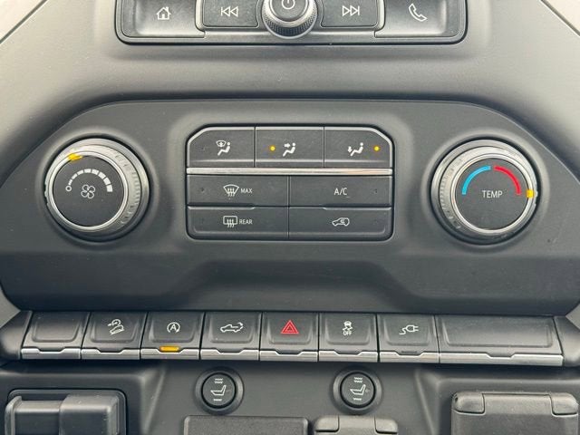 2022 Chevrolet Silverado 1500 LTD Custom Trail Boss