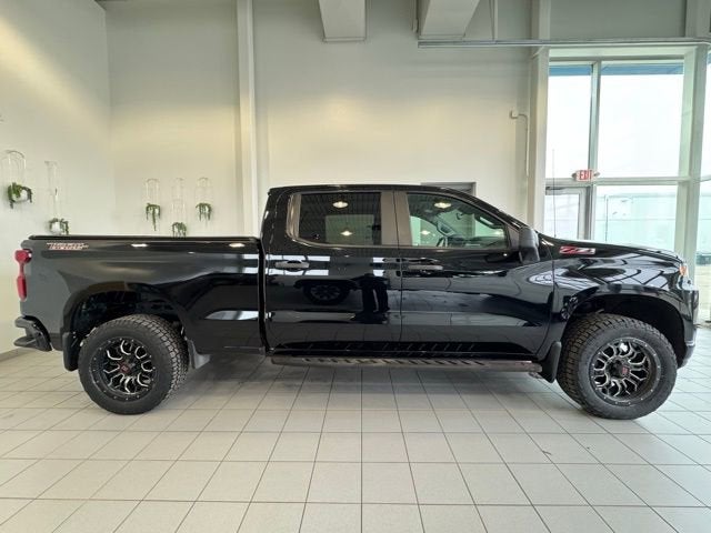 2022 Chevrolet Silverado 1500 LTD Custom Trail Boss