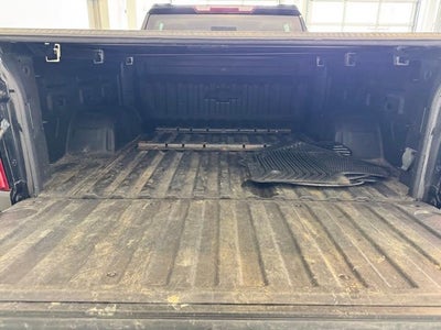 2022 Chevrolet Silverado 1500 LTD Custom Trail Boss